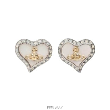 ViVienne westwood 26SS ���� ����Ʈ��� ���� earrings 6201007402P556P556 TP57554752826SS ���� ����Ʈ��� ���� earrings 6201007402P556P55
