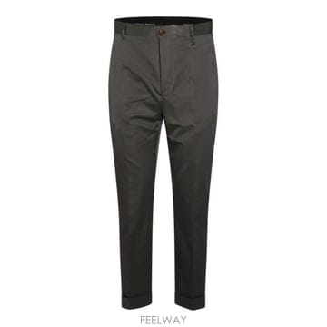 25SS 비비안 웨스트우드 비비안 웨스트우드 Trousers 2F01001BW011ZM402 TP577901