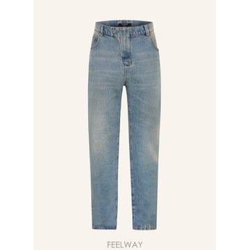 Balmain Jeans regular 핏 100284177917000 TP575689368