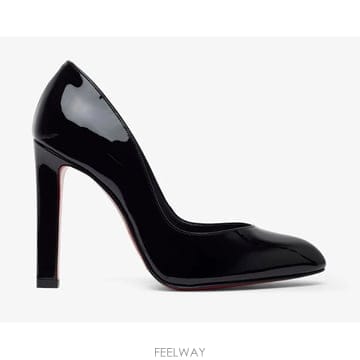 Christian Louboutin 26FW ũ����������� Fannylove pumps 100mm 1260365B439 TP57062232826FW ũ����������� Fannylove pumps 100mm 1260365B439 