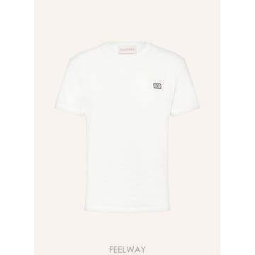Valentino T 셔츠 VLOGO SIGNATURE 100307096911000 TP575969702