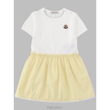 26 S/S 몽클레어 VESTITO MANICHE CORTE (KID B0042068584