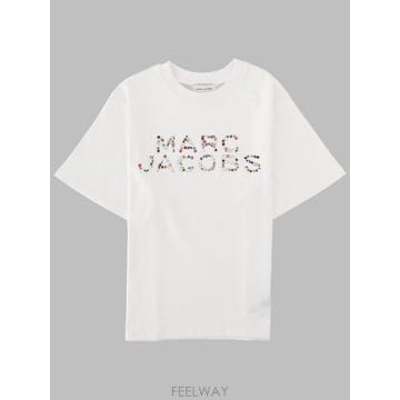 26 S/S 마크 제이콥스 티셔츠 콘 SCRITTA (KIDS 상품) B0042068593