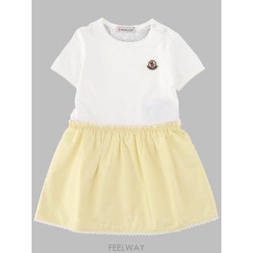 26 S/S 몽클레어 VESTITO MANICHE CORTE (KID B0042068622