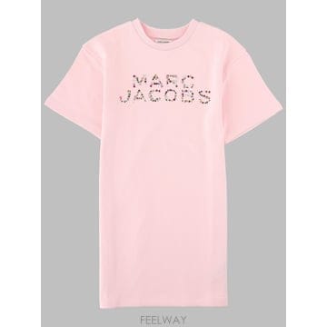 26 S/S 마크 제이콥스 VESTITO 콘 SCRITTA (KIDS B0042068645