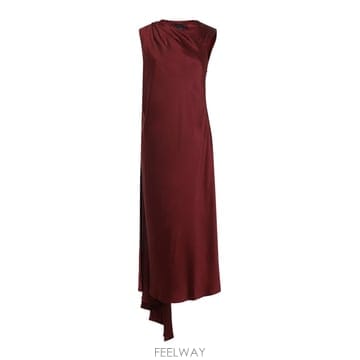 25FW 막스마라 Edolo Midi 드레스 25212260846001E16 TP576236002