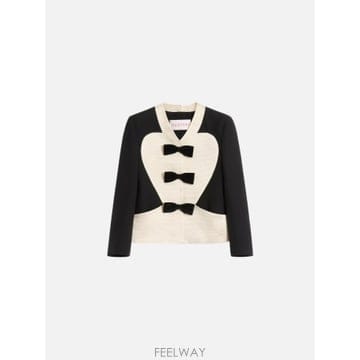 25SS Valentino 블레이저 6B0CE4701CFAUY TP575547317