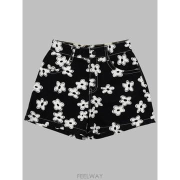 Marc Jacobs 26 S/S ��ũ �����߽� PANTALONCINI A FIORI (K B004206861726 S/S ��ũ �����߽� PANTALONCINI A FIORI (K B00420686