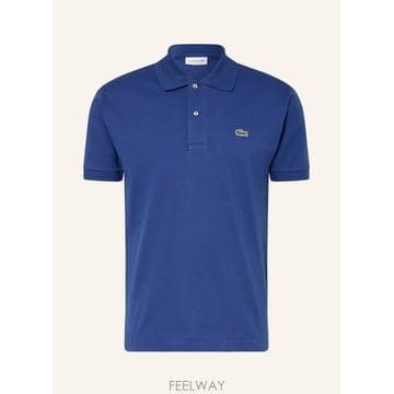LACOSTE pique 폴로 셔츠 클래식 핏 100101227317036 TP576223683