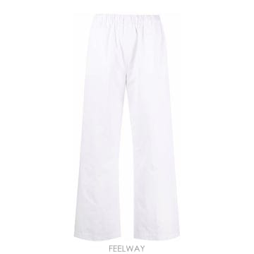 26SS Aspesi 와이드 레그 trousers S6G0128D30785072 TP576676429