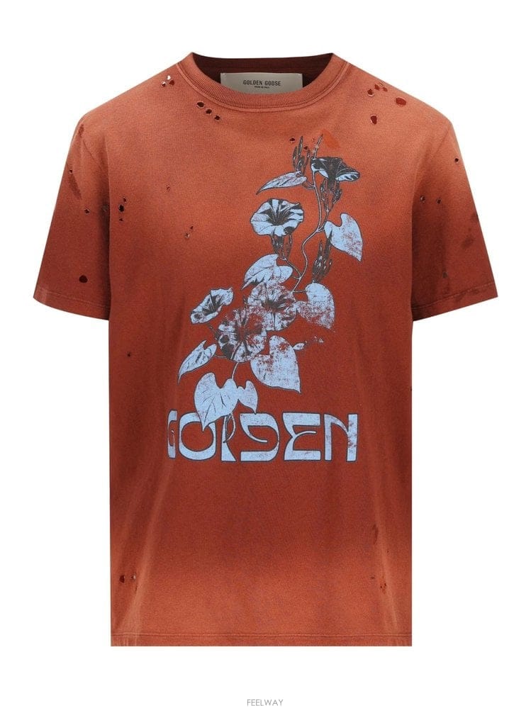 Golden Goose ��籸�� ����Ʈ Ƽ���� GWP01220P00236140225 B0192024433��籸�� ����Ʈ Ƽ���� GWP01220P00236140225 B019202443