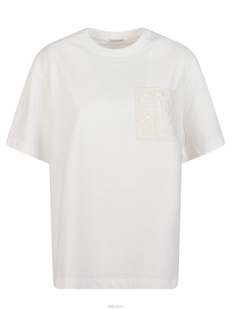 Moncler ��Ŭ���� SHORTSLEEVEDTSHIRTS L10938C00044 B0192024458��Ŭ���� SHORTSLEEVEDTSHIRTS L10938C00044 B0192024458