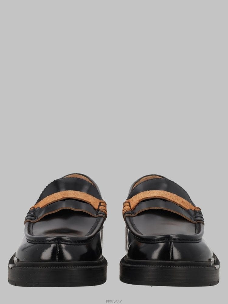 Maison Margiela 26 S/S ���� ���������� MOCASSINO DECORTIQUE S B004203554626 S/S ���� ���������� MOCASSINO DECORTIQUE S B0042035