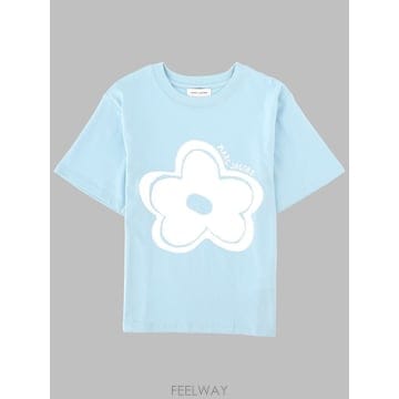 26 S/S 마크 제이콥스 티셔츠 콘 STAMPA FIORE (KID B0042068604