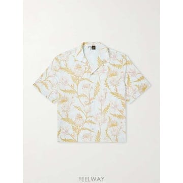 로에베 PAULAS IBIZA ANAGRAMEMBROIDERED 캠 B0082123341