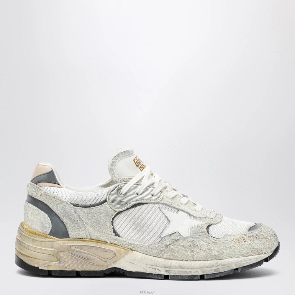 Golden Goose 26 F/W ��籸�� DADSTAR Ʈ���̳� �� �����̵� & WHIT B005204577626 F/W ��籸�� DADSTAR Ʈ���̳� �� �����̵� & WHIT B0