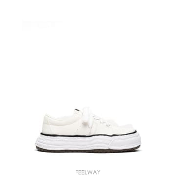 미하라 야수히로 스니커즈 WITH 레이스 A16FW703WHITE B0192024907