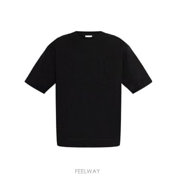 드리스 반 노튼 코튼 티셔츠 2610211103603900 B0192129479