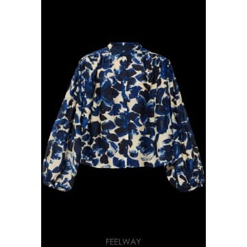 | Other Brand | 26FW Munthe Lynx ���� 2621019262190PRINTINDIGO TP57575824726FW Munthe Lynx ���� 2621019262190PRINTINDIGO TP57575