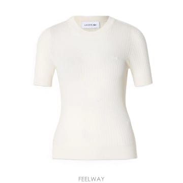 LACOSTE 26SS LACOSTE ��Ʈ ������ merino �� ribbed ������ AF414670V TP5769972526SS LACOSTE ��Ʈ ������ merino �� ribbed ������ AF414