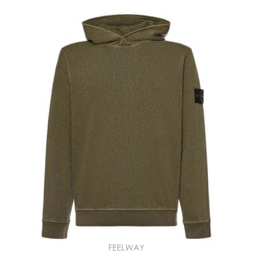 26SS 스톤아일랜드 Malfil 코튼 후드티 L1S156100031S0060V0141 TP571661238