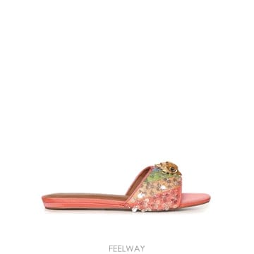 | Other Brand | 26SS KURT GEIGER Kensington Flat ���� 8496169689MULTICOLOR TP526SS KURT GEIGER Kensington Flat ���� 8496169689MULTIC