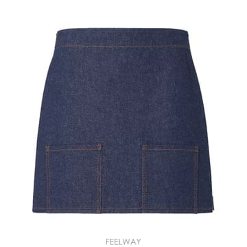 26SS Fendi Gonna Ff Reverse Den FLQ608AOHSF0QB0 TP571661065