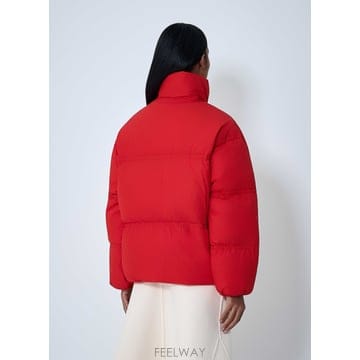 25 F/W 몽클레어 하이넥 퍼퍼 자켓 1A00018 M6390 57 B0111867541
