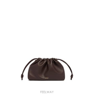 Loewe 26 F/W �ο��� �� FLAMENCO ���� �̵�� MARRONE A B074219062926 F/W �ο��� �� FLAMENCO ���� �̵�� MARRONE A B07421