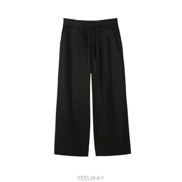 자크뮈스 크롭 트라우저