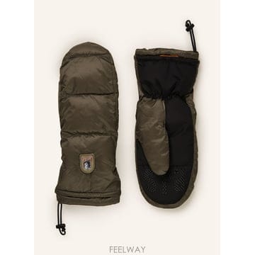 Parajumpers PARAJUMPERS HOLLYWOOD mittens 100282929016000 TP576200827PARAJUMPERS HOLLYWOOD mittens 100282929016000 TP576200