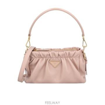 PRADA 26SS ����� ��ũ nappa ���� �ڵ�� 1BC2702DX8F0D91 TP57237450126SS ����� ��ũ nappa ���� �ڵ�� 1BC2702DX8F0D91 TP5