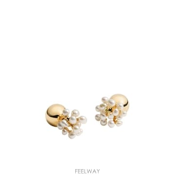DIOR 26FW ũ����î  ���� earrings E4747WOMFW301 TP57699700326FW ũ����î  ���� earrings E4747WOMFW301 TP576997003