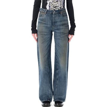 26SS 아워레가시 아워레가시 Treble 컷 jeans W2265TROROCKERSTR TP57643505