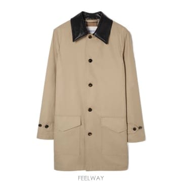 26FW Burberry 맨즈 자켓 81302051 TP576961585