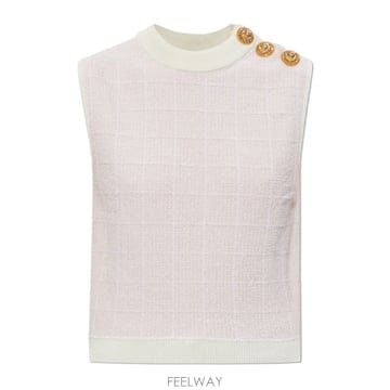 Balmain 26SS Balmain Tweed ��ũ ž GF1AG850KJ48OIB TP57080280726SS Balmain Tweed ��ũ ž GF1AG850KJ48OIB TP570802807