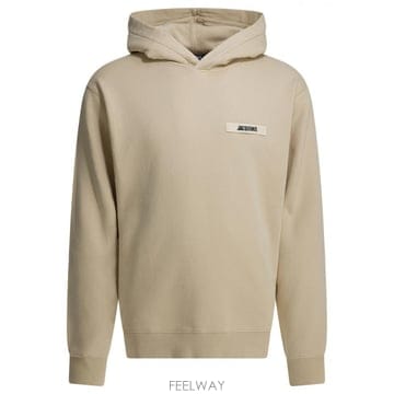 26SS 자크뮈스 Gros Grain 후드티 HOM00247AJ00126BEIGE TP578210223