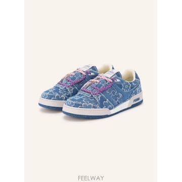 FENDI Fendi Sneaker MATCH 100310510817000 TP576261530Fendi Sneaker MATCH 100310510817000 TP576261530