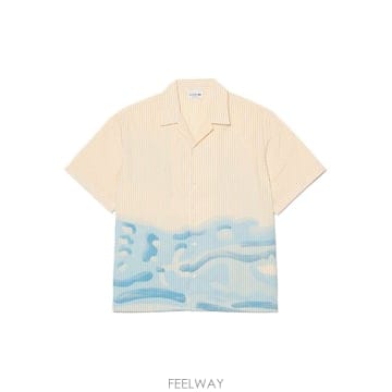LACOSTE 26SS LACOSTE Crocodile striped relaxed �� ���� CH19953IY TP576926SS LACOSTE Crocodile striped relaxed �� ���� CH19953