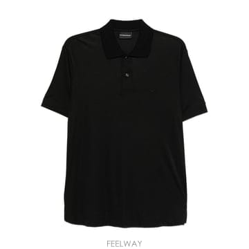26SS 엠프리오 아르마니 폴로 엠프리오 아르마니 in misto seta EM004526AF13721UC0