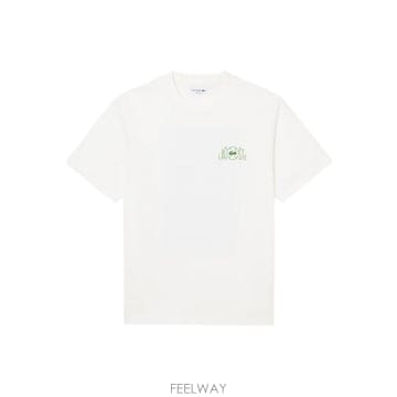 26SS LACOSTE Flour T Shirts 앤 Polos TH219770V TP576434565