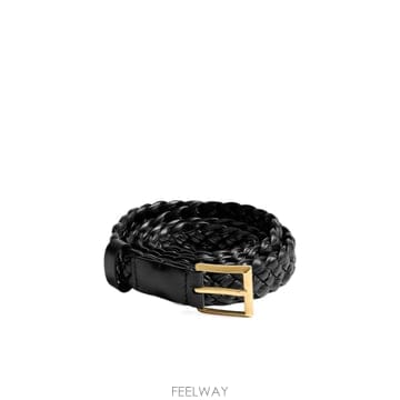 Bottega Veneta 26SS ���װ�����Ÿ Intreccio ī�� ��Ų Solo ��Ʈ with metal buckle in ����26SS ���װ�����Ÿ Intreccio ī�� ��Ų Solo ��Ʈ with m