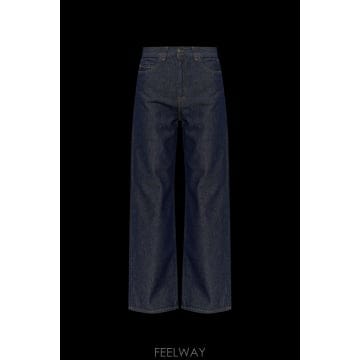26FW 칼하트 Jane trousers I03049700102 TP576413406
