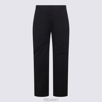 THE Row 25SS �� �ο� LANDAIS PANT 10000W3912BLK TP57798293625SS �� �ο� LANDAIS PANT 10000W3912BLK TP577982936