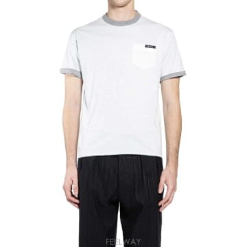 26SS 프라다 T 셔츠 UJN9601801F0AV1 TP570470831