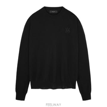 26SS AMIRI 맨즈 스웨터 AMKNCW1039001 TP577752142