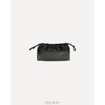 피에르 하디 트윈 드로스트링 클러치 백 VV09N BLACK TP979514715