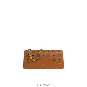 MCM 다이아몬드 체인 클러치 백 MWCGAAK010 CO TP979514426