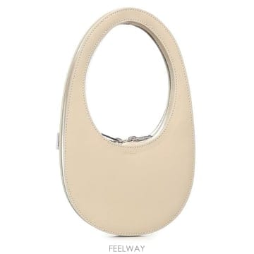 코페르니 미니 스와이프 백 BEIGE