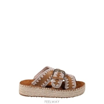 무 브레이드 버클 에스파드리유 SW641003A COGCOGNAC TP979602182